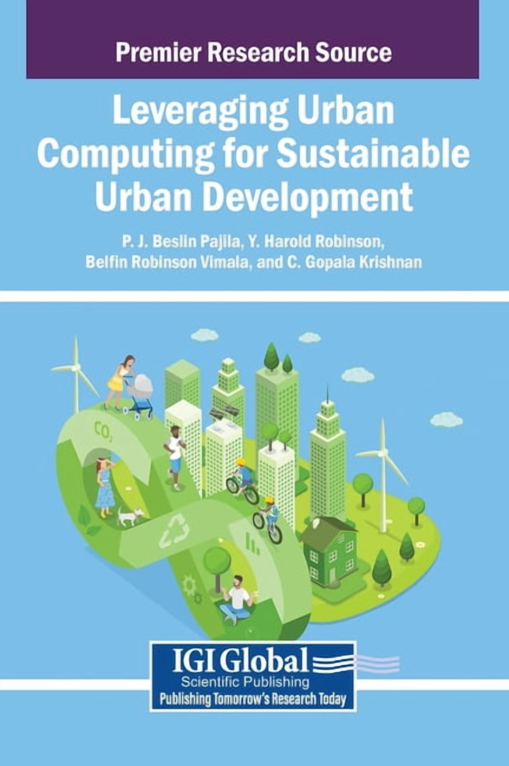 Leveraging Urban Computing for Sustainable Urban Development ...