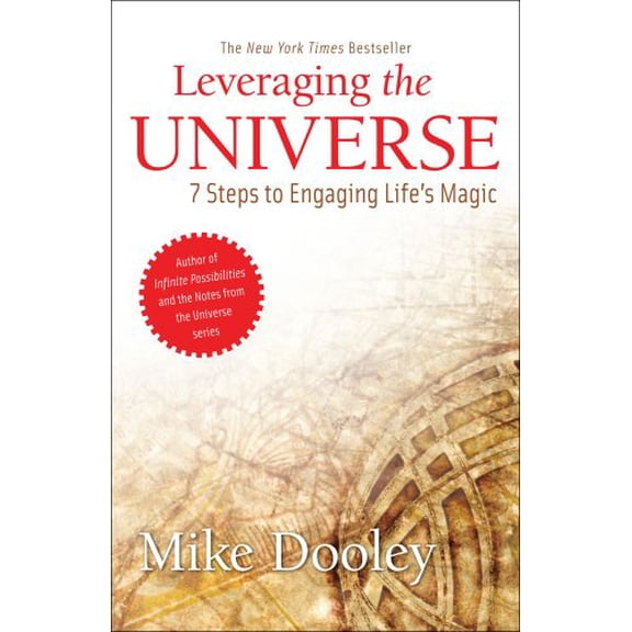 Pre-Owned Leveraging the Universe: 7 Steps to Engaging Life's Magic (Hardcover) 1582703140 9781582703145