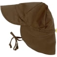 thumbnail image 1 of Leveret Baby Boys Flap Sun Protection Swim Hat Size 3 Months-4 Toddler, 1 of 2