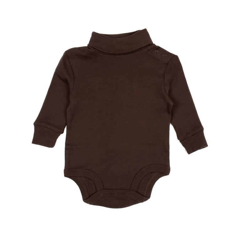 Baby turtleneck cheap bodysuit
