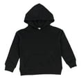 thumbnail image 1 of Leveret Boys Girls Kids Sweat Pullover Hoodie Black 2 Year, 1 of 1