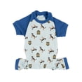 thumbnail image 1 of Leveret Dog Cotton Pajama Police Dog XXL, 1 of 3