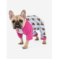 thumbnail image 1 of Leveret Dog Cotton Pajama Puppy S, 1 of 10