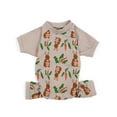 thumbnail image 1 of Leveret Dog Cotton Pajama Rabbit XXXL, 1 of 2