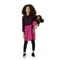 thumbnail image 1 of Leveret Girl Skirt Dress Flower Size 2 Year, 1 of 2