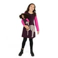 thumbnail image 1 of Leveret Girl and Doll Cotton Dress Elephant 14 Year, 1 of 2