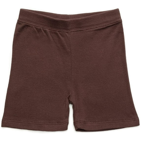 Leveret Girls Legging Cotton Bike Kids Toddler Shorts Pants Size Toddler-14 Years