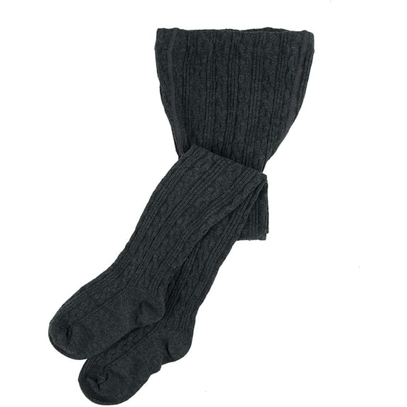 Leveret Girls Tights Baby/Toddler/Big Girls Cable Tight Variety if Colors Size 6 Months-14 Years