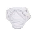 thumbnail image 1 of Leveret Kids Baby Boys Girls Reusable Absorbent Swim Diaper UPF 50+ White Size 12-18 Months, 1 of 10