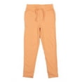 thumbnail image 1 of Leveret Kids Drawstring Pants Cotton (Peach) Light Pink 4 Year, 1 of 2