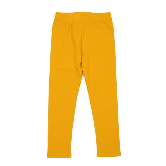 Leveret Kids Legging Mustard 3 Year