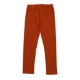 thumbnail image 1 of Leveret Kids Legging Rust 12 Year, 1 of 2