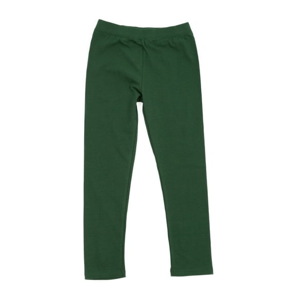 Leveret Kids Legging Uniform Green 8 Year