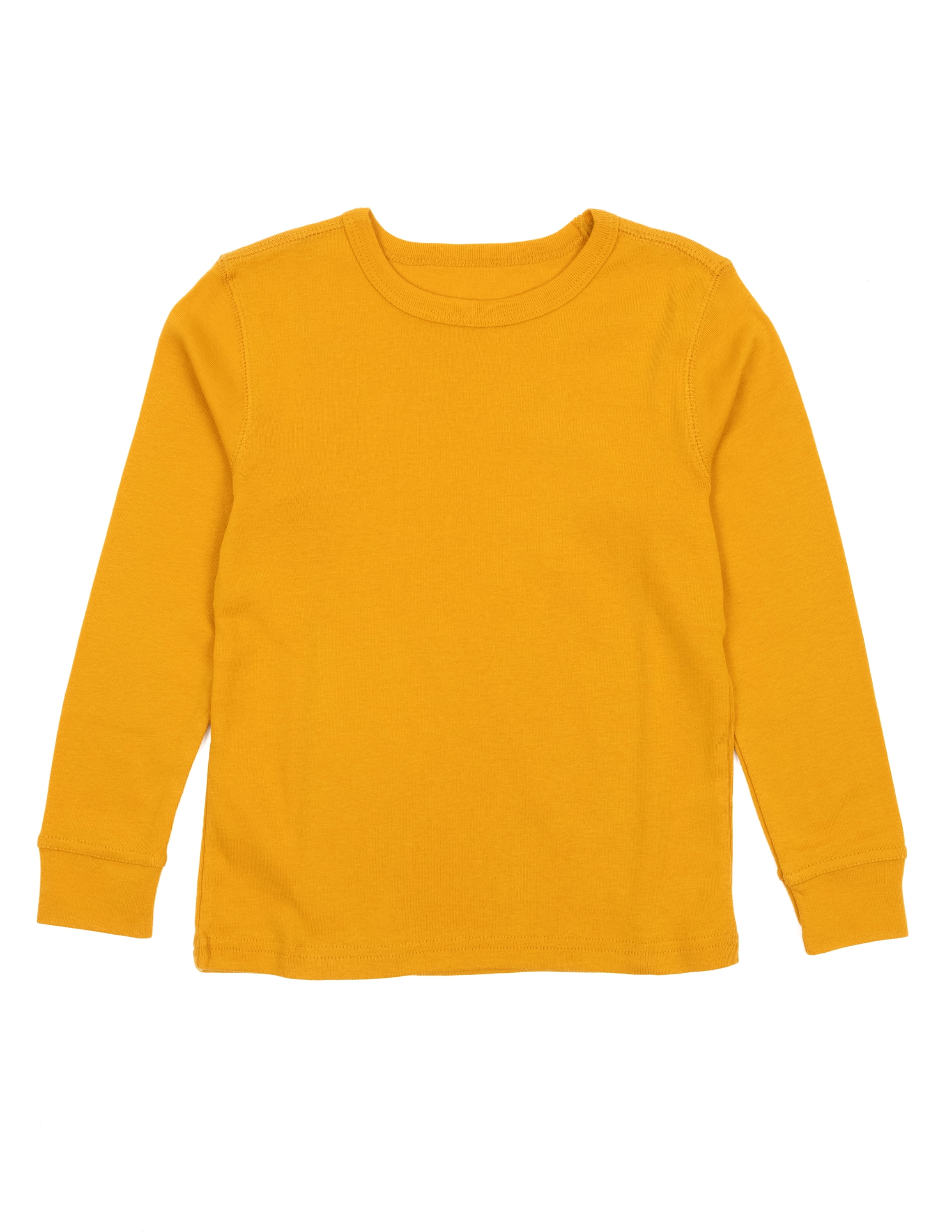 cute yellow long sleeve shirts