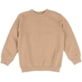 thumbnail image 1 of Leveret Kids Long Sleeve Sweatshirt Beige 8 Year, 1 of 4