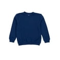 thumbnail image 1 of Leveret Kids Long Sleeve Sweatshirt True Navy 14 Year, 1 of 2