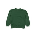 thumbnail image 1 of Leveret Kids Long Sleeve Sweatshirt Uniform Green 3 Year, 1 of 2