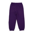 thumbnail image 1 of Leveret Kids Sweatpants Dark Purple 5 Year, 1 of 1