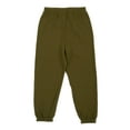 thumbnail image 1 of Leveret Kids Sweatpants Olive Green 2 Year, 1 of 1