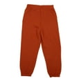 thumbnail image 1 of Leveret Kids Sweatpants Rust 5 Year, 1 of 1