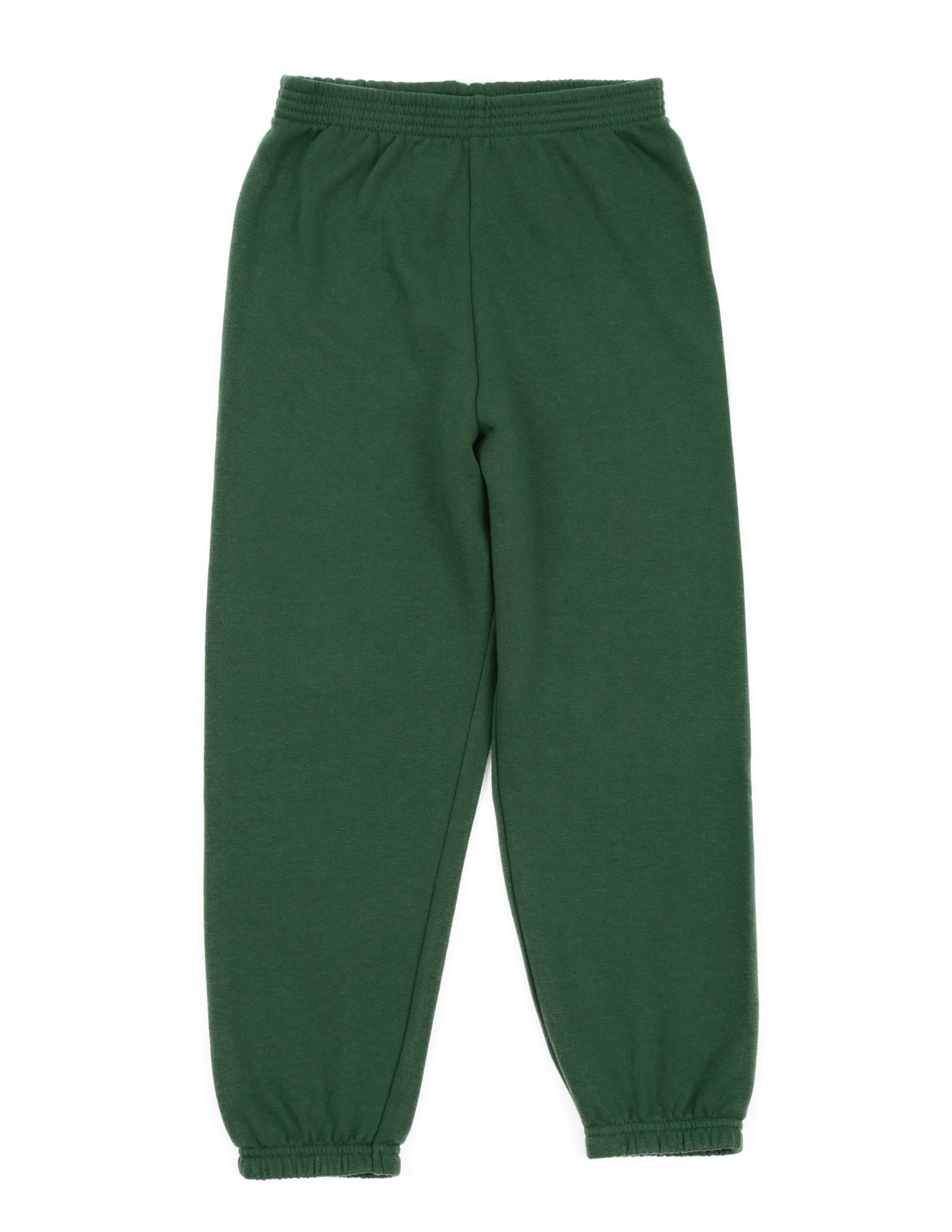 Green sweats top