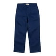 thumbnail image 1 of Leveret Kids & Toddler Boys Chino Pants Variety of Colors (Size 2-14 Years) (Navy, 2 Years), 1 of 3