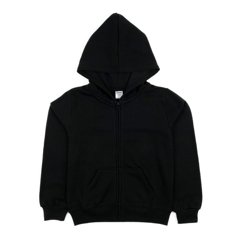 Kids blank on sale hoodies