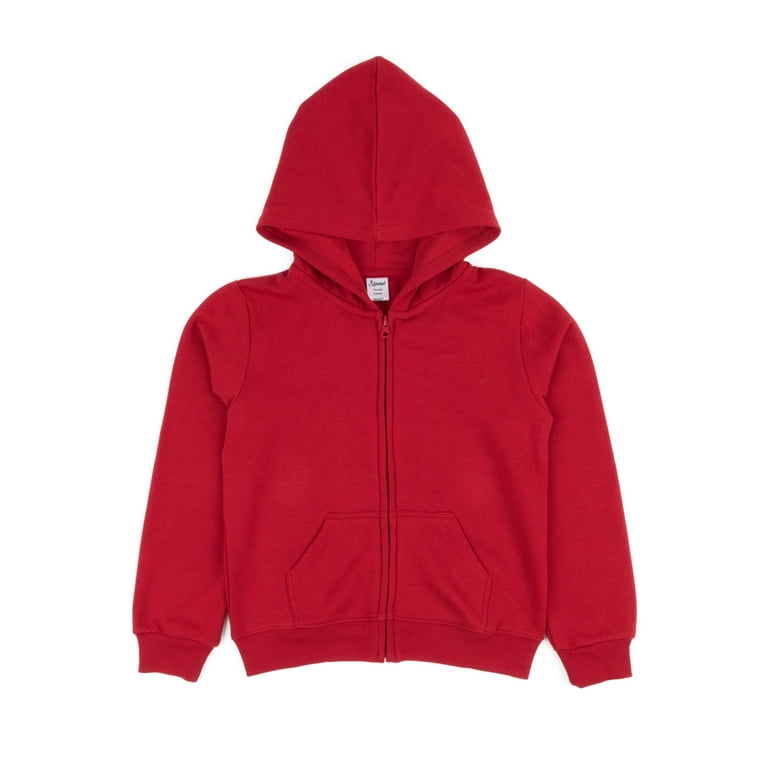 Red hoodie for toddler boy store