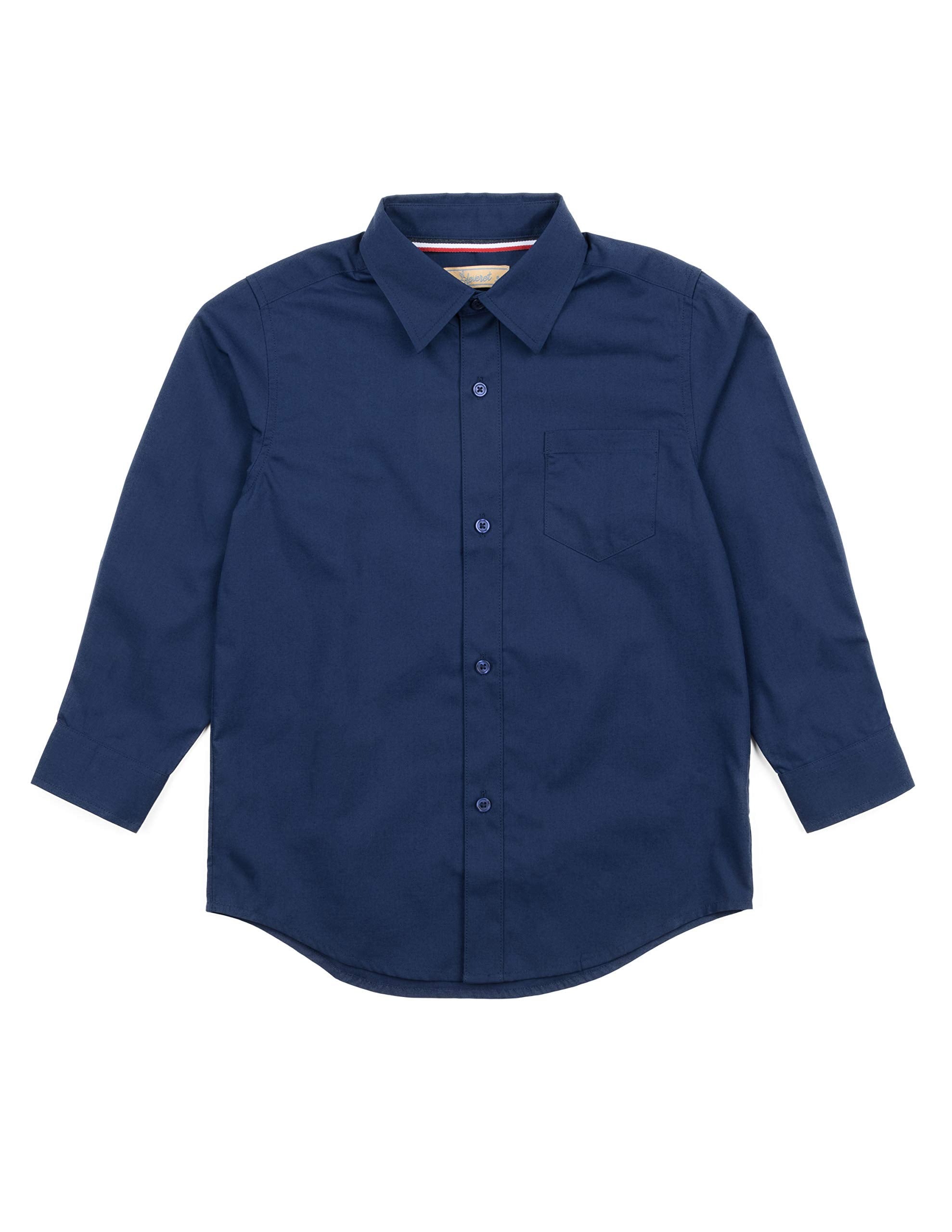 size 14 dress shirt