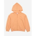 thumbnail image 1 of Leveret Kids Zipper Sweat Hoodie (Peach) Light Pink 2 Year, 1 of 1