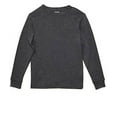 thumbnail image 1 of Leveret Long Sleeve Boys Girls Kids & Toddler T-Shirt 100% Cotton (2-14 Years) Variety of Colors, 1 of 2
