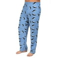 thumbnail image 1 of Leveret Mens Fleece Pants Penguin Small, 1 of 1