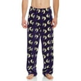thumbnail image 1 of Leveret Mens Fleece Pants Wolf L, 1 of 2