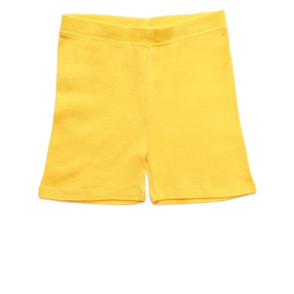 Leveret Short Pants Yellow 5 Years