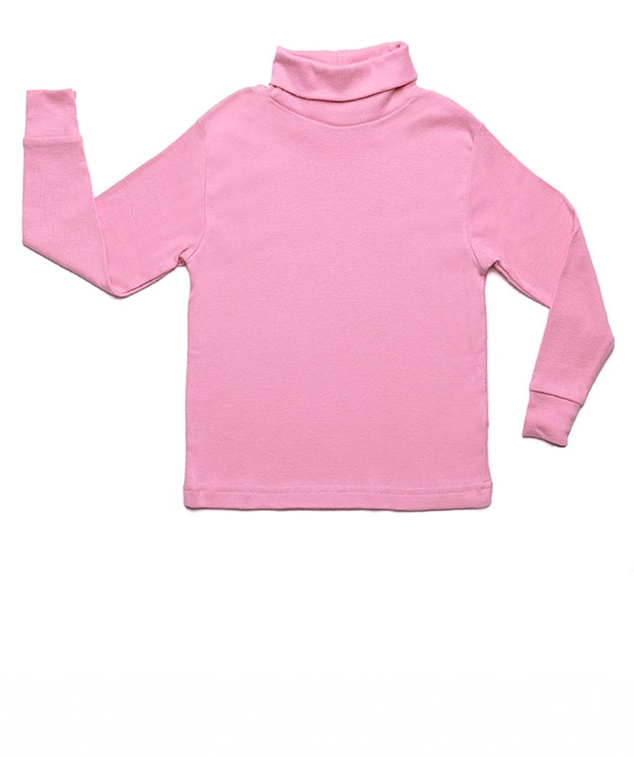 Dusty pink turtleneck hotsell