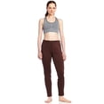 thumbnail image 1 of Leveret Women's Fitted Legging 100% Cotton (Size X-Small-X-Large), 1 of 1