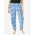 thumbnail image 1 of Leveret Womens Fleece Pants Penguin Large, 1 of 2