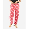 thumbnail image 1 of Leveret Womens Fleece Pants Unicorn X-Large, 1 of 1
