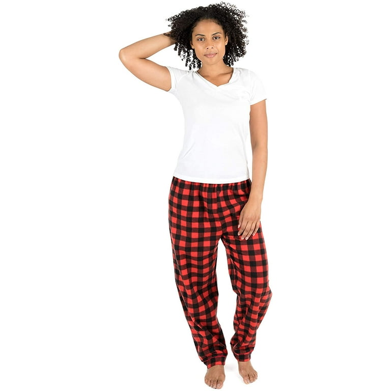 Leveret Womens Pajama Pants Fleece Lounge Sleep Pj Bottoms Size  XSmall-XLarge