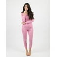 thumbnail image 1 of Leveret Womens Two Piece Cotton Pajamas Ballerina XL, 1 of 10