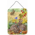 thumbnail image 1 of Leverets And Rabbit Wall and Door Hanging Prints, 1 of 1