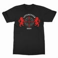 thumbnail image 1 of Leverkusen Meister German Soccer Champions Graphic Unisex T-Shirt Y2439, Up to Size 5XL, 1 of 2