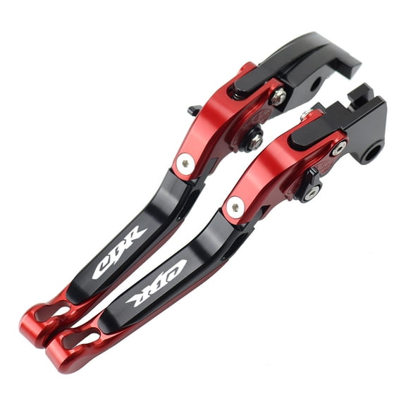 Levers For Honda Cbr600rr Cbr 600rr 2003 To 2006, Red