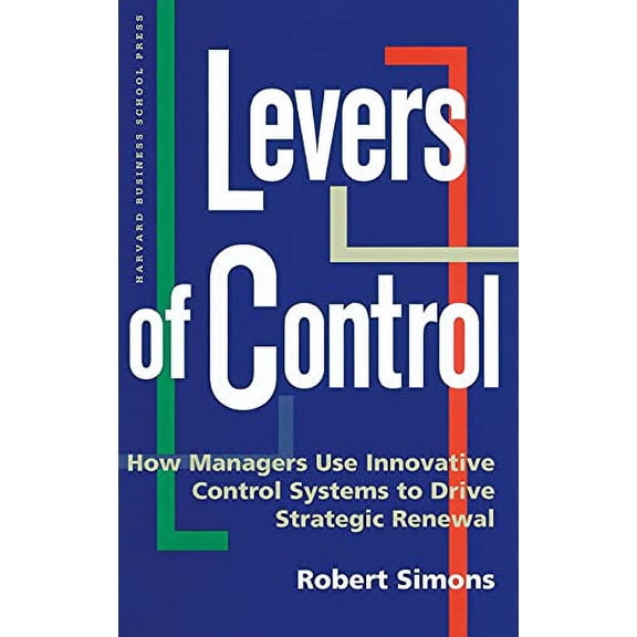 Pre-Owned Levers of Control (Hardcover) 0875845592 9780875845593