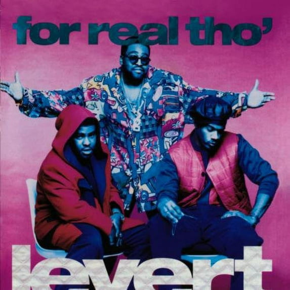Levert - For Real Tho - Music & Performance - CD