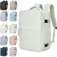 thumbnail image 1 of Levette Bag, Levettevac Backpack, Travel Backpack Carry on Flight Approved, Large Capacity Waterproof Bag, 1 of 8