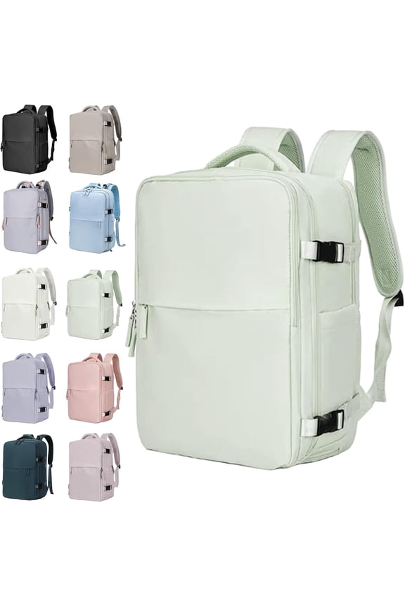 Levette Bag, Levettevac Backpack, Travel Backpack Carry on Flight Approved, Large Capacity Waterproof Bag