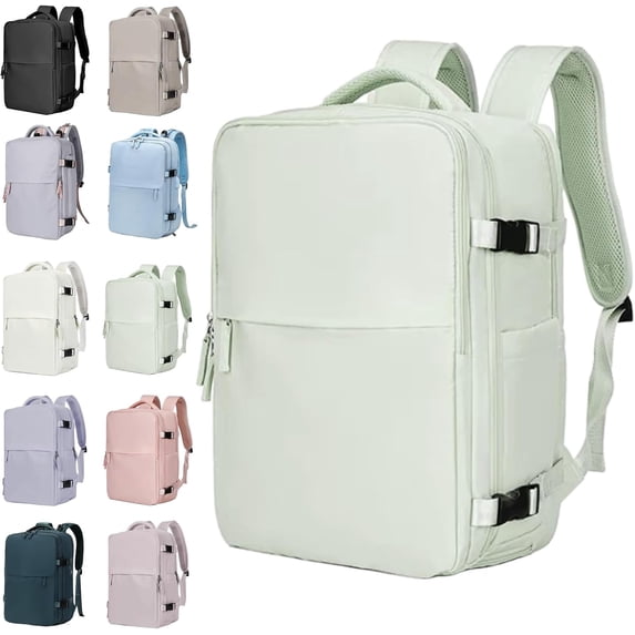 Levette Bag, Levettevac Backpack, Travel Backpack Carry on Flight Approved, Large Capacity Waterproof Bag