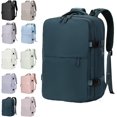 thumbnail image 1 of Levette Bag, Levettevac Backpack, Travel Backpack Carry on Flight Approved, Large Capacity Waterproof Bag, 1 of 8