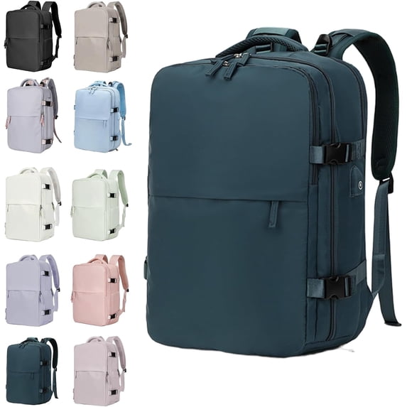 Levette Bag, Levettevac Backpack, Travel Backpack Carry on Flight Approved, Large Capacity Waterproof Bag